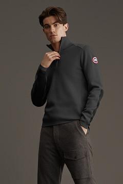 Ropa Canada Goose Hombre Outlet - Stormont Suéteres Grises FI2916384
